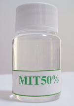 MIT-10%，50%   甲基異噻唑啉酮-10%，50%
